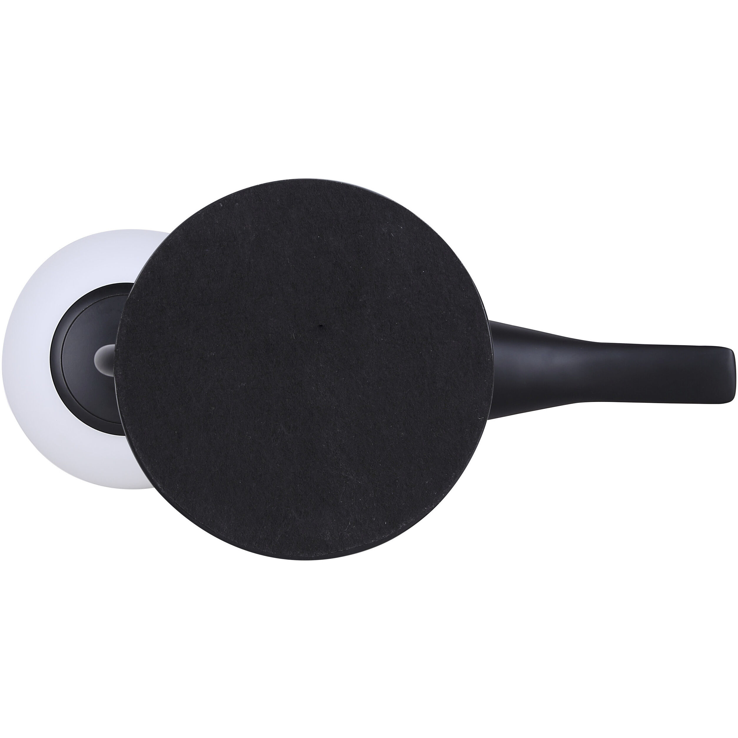 Avis 22 inch 60.00 watt Matte Black Table Lamp Portable Light