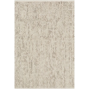 Avera 36 X 24 inch Taupe Rug in 2 x 3, Rectangle