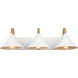 Journey Vanity Wall Light in Natural White