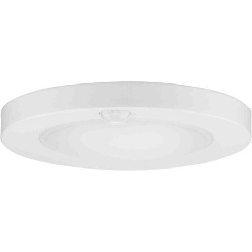 Standby LED LED 7.72 inch Satin White Surface Mount Light with Motion Detection Ceiling Light, Progress LED