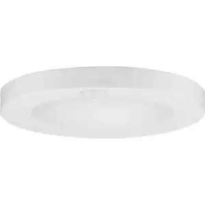 Standby LED LED 7.72 inch Satin White Surface Mount Light with Motion Detection Ceiling Light, Progress LED