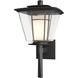 Beacon Hall 1 Light 8.90 inch Outdoor Wall Light