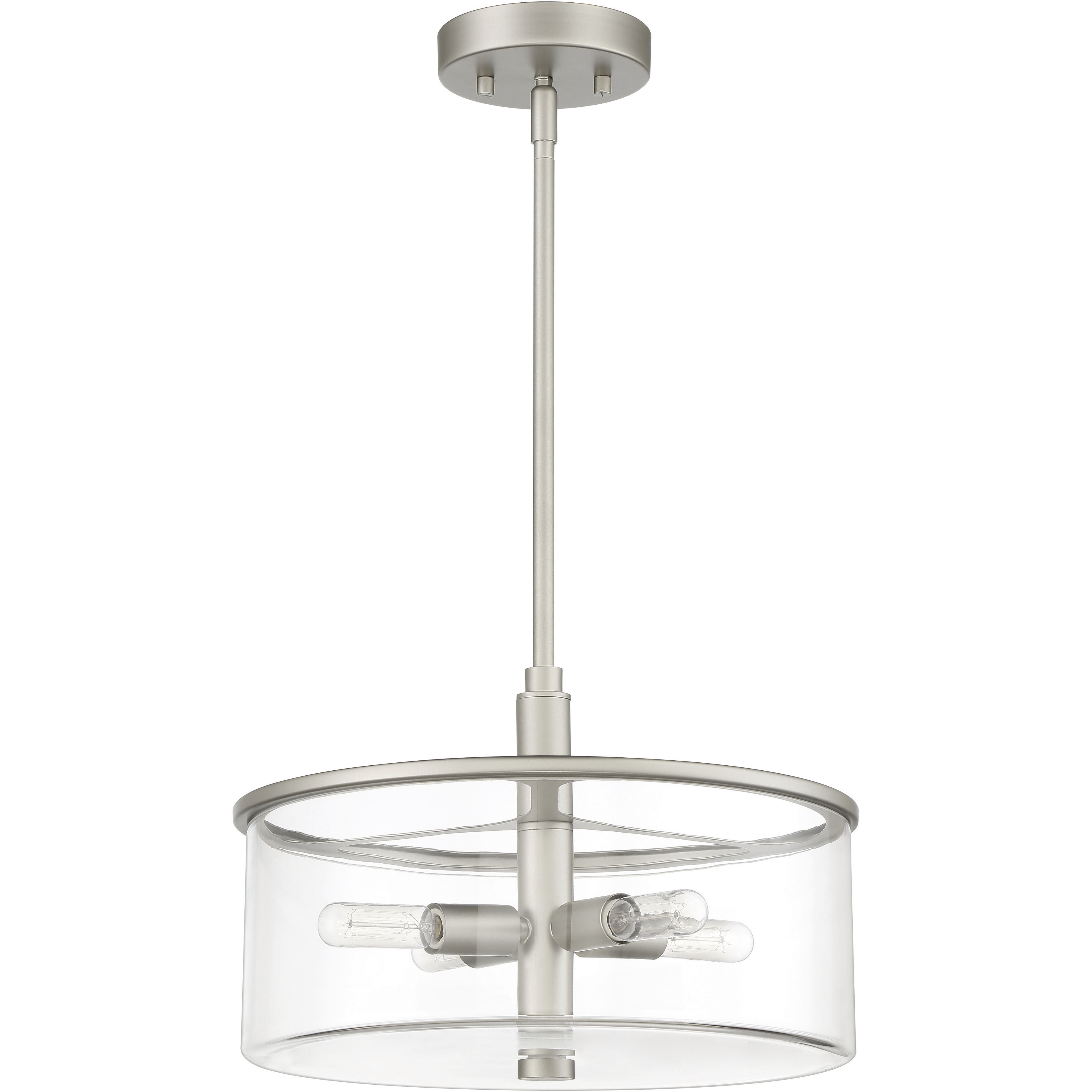 Hailie 4 Light 14.13 inch Pendant