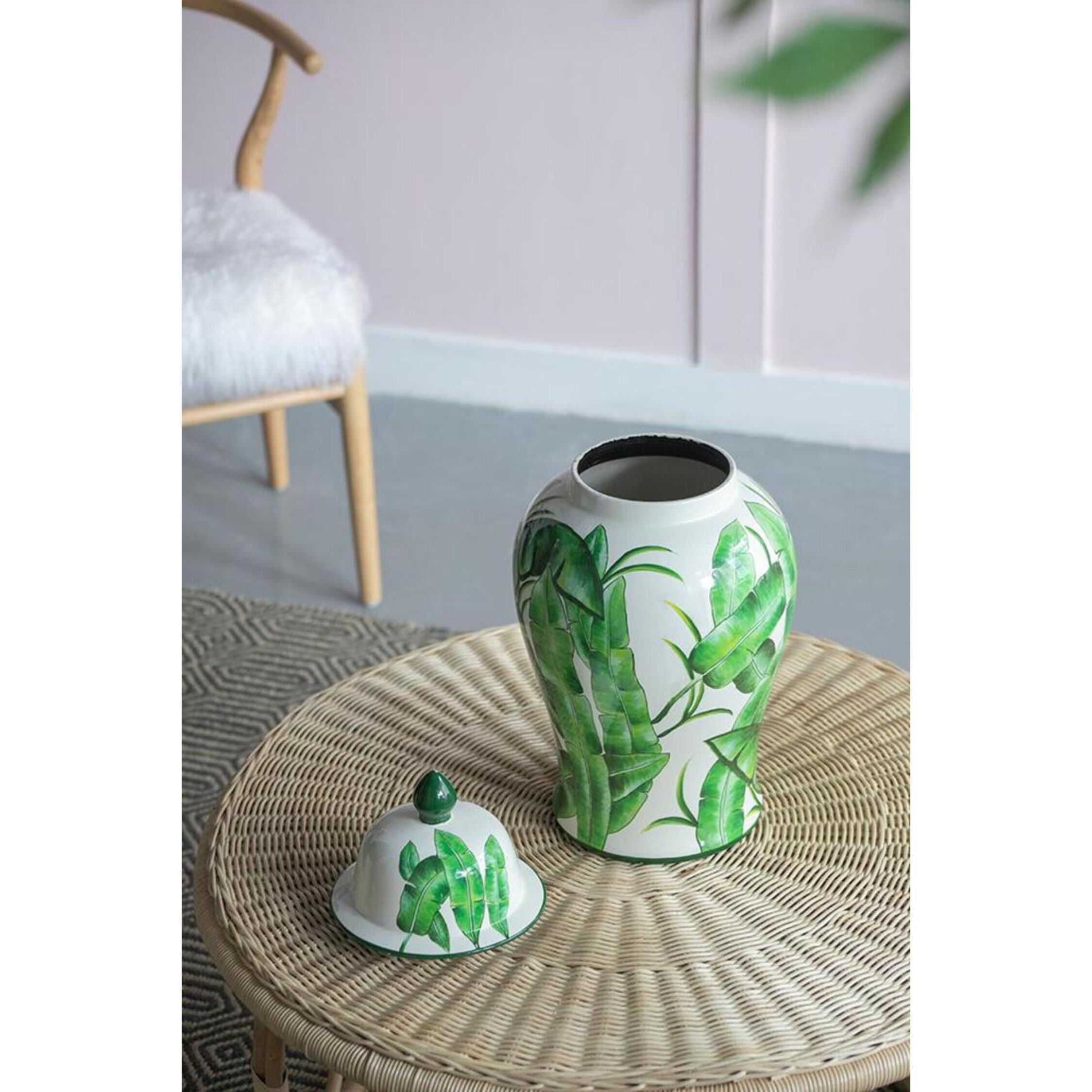 Lovise 18.1 X 9.4 inch Vase