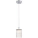 Taylor 1 Light 4.70 inch Pendant