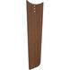Halcyon Walnut Each Fan Blades, Set of 3