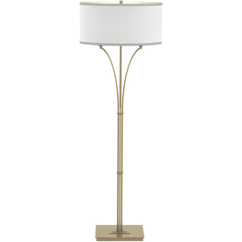 Formae 2 Light 19.50 inch Floor Lamp