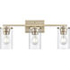 Verlana 3 Light 22.00 inch Bathroom Vanity Light