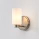 Bedminster 1 Light 5.75 inch Brushed Nickel Vanity Light Wall Light