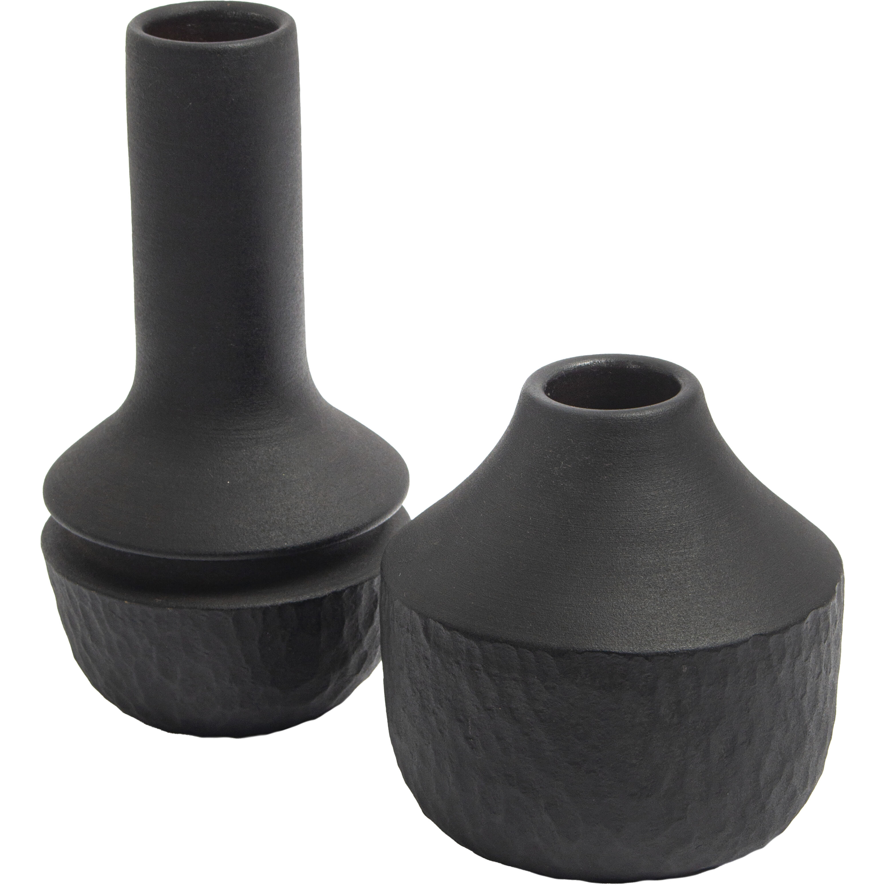 Shadow 6 X 6 inch Vase