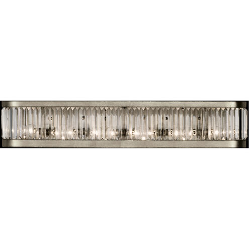 Crystal Enchantment 6 Light 38.00 inch Wall Sconce