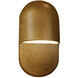 Ambiance Collection - Capsule Wall Sconce Wall Light, Form+Finish+Function