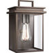 Sean Lavin Glenview 1 Light 10 inch Antique Bronze Outdoor Wall Lantern