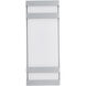 Proton LED 5.5 inch Silica ADA Wall Sconce Wall Light