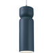 Radiance Collection 1 Light 4 inch Midnight Sky Pendant Ceiling Light