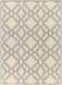 Modern Classics 132 X 96 inch Ivory Rug in 8 x 11, Rectangle