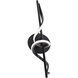 Corkscrew LED 22 inch Black Bath Vanity & Wall Light in 3000K, dweLED