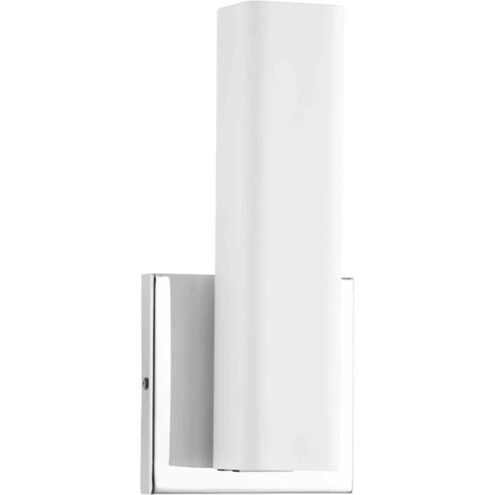 Beam LED LED 10.5 inch Polished Chrome ADA Wall Bracket Wall Light