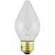Lumos Incandescent C15 Medium E26 60 watt 240V 2700K Light Bulb