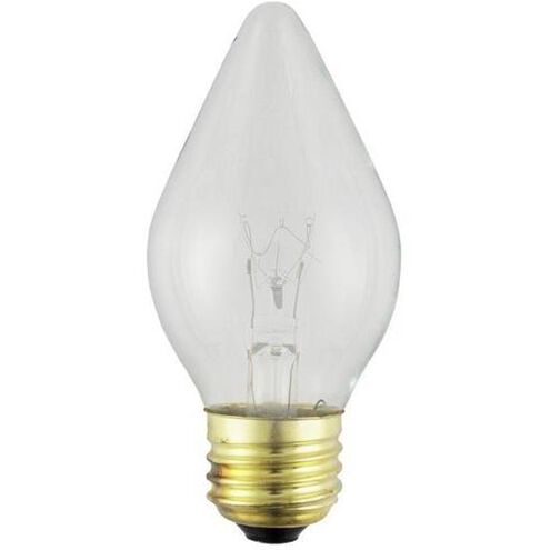 Lumos Incandescent C15 Medium E26 60 watt 240V 2700K Light Bulb