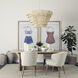 Marimba 40 inch Brown Chandelier Ceiling Light