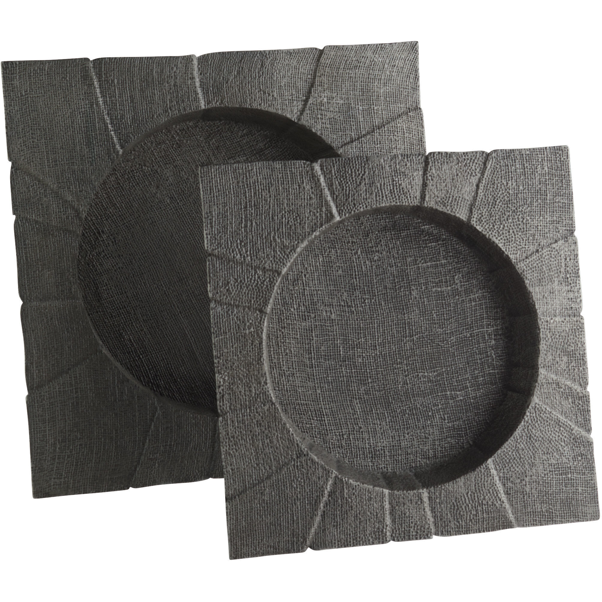 Baxter Antique Pewter Tray, Small