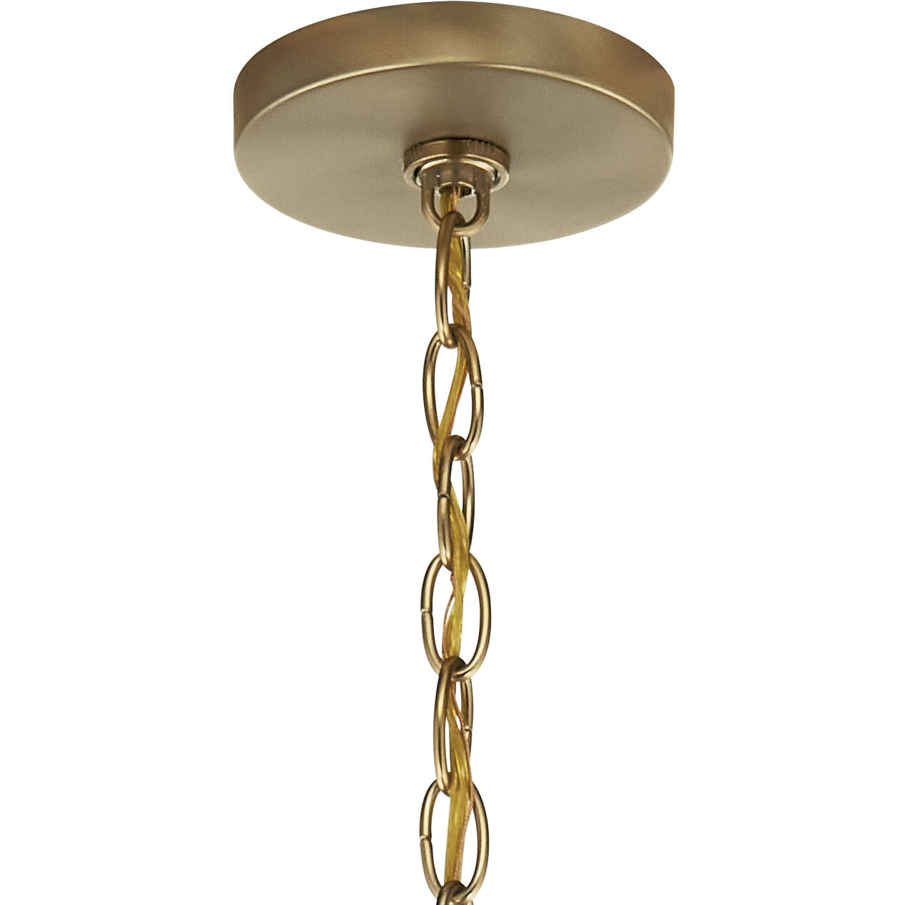 Capitol Hill 6 Light 29 inch Classic Bronze Chandelier 1 Tier Large Ceiling Light, Large