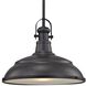 Blakesley 1 Light 14 inch Oil Rubbed Bronze Pendant Ceiling Light