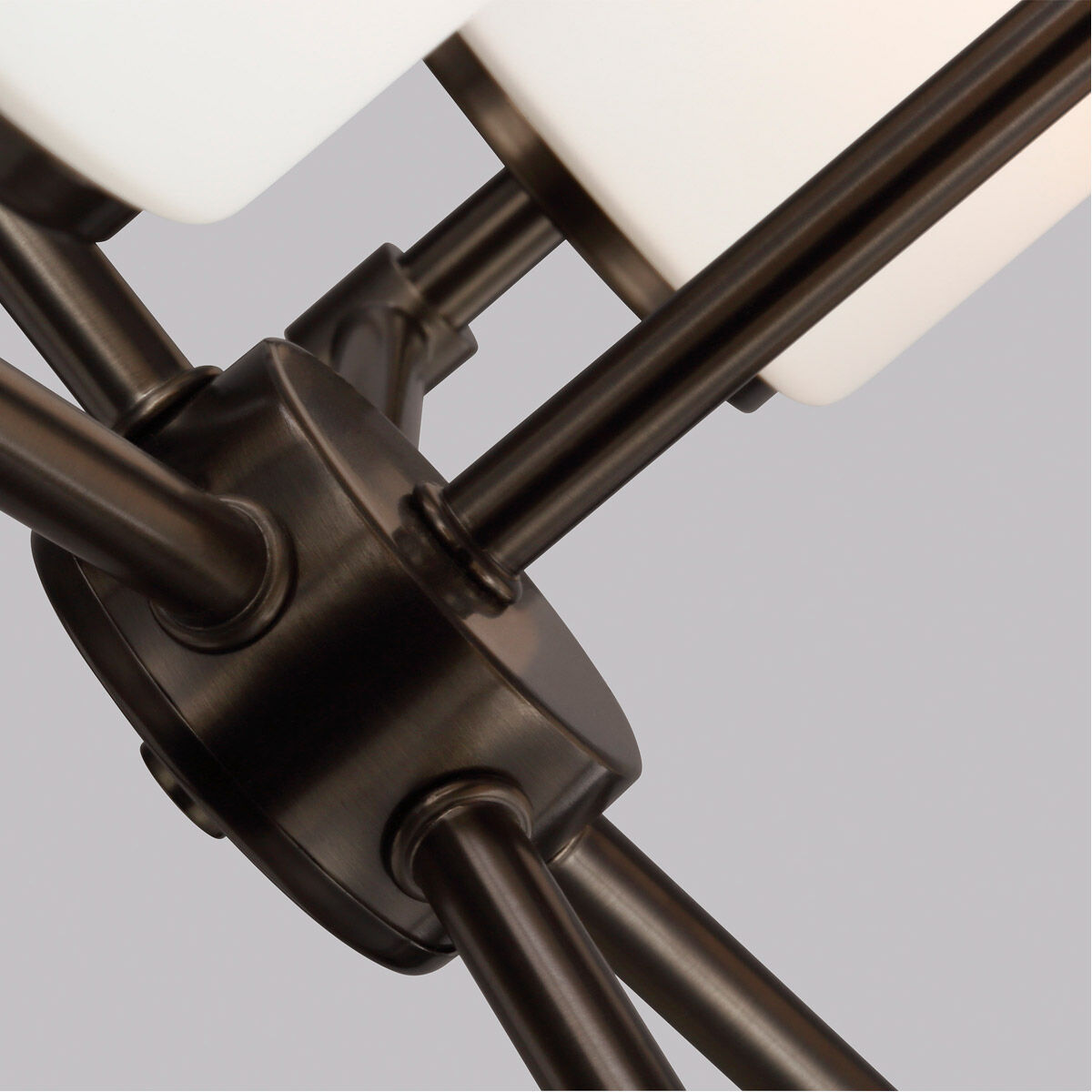 Alturas 5 Light 27.25 inch Brushed Oil Rubbed Bronze Chandelier Ceiling Light