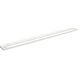 CounterMax 5K 120 LED 36 inch White Under Cabinet
