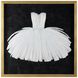 Kristine Hegre's Ballet Tutu 46.37 X 46.37 inch Giclee