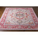 Revere 108 X 72 inch Brick Red Rug in 6 X 9, Rectangle