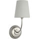Thomas O'Brien Vendome Cordless Single Sconce Wall Light