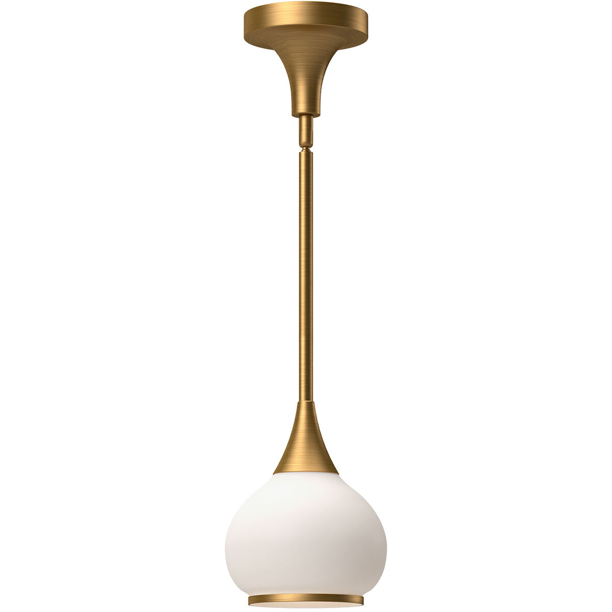 Alora Mood Hazel 1 Light 6.63 inch Pendant