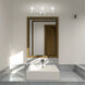 Lansdale 3 Light 20 inch Brushed Nickel Vanity Sconce Wall Light