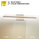 Razor Indoor Wall Lighting in Brushed Nickel