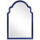 Sultan 36 X 24 inch Navy Mirror