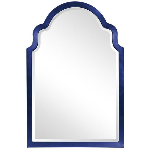 Sultan 36 X 24 inch Navy Mirror