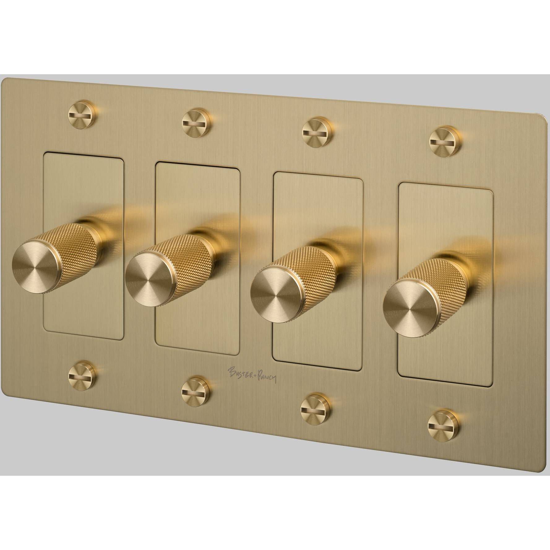 4G 8.20 inch Dimmer and Switch