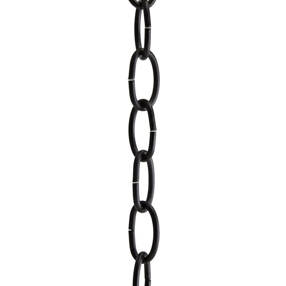 Accessory 36 inch Matte Black Chain