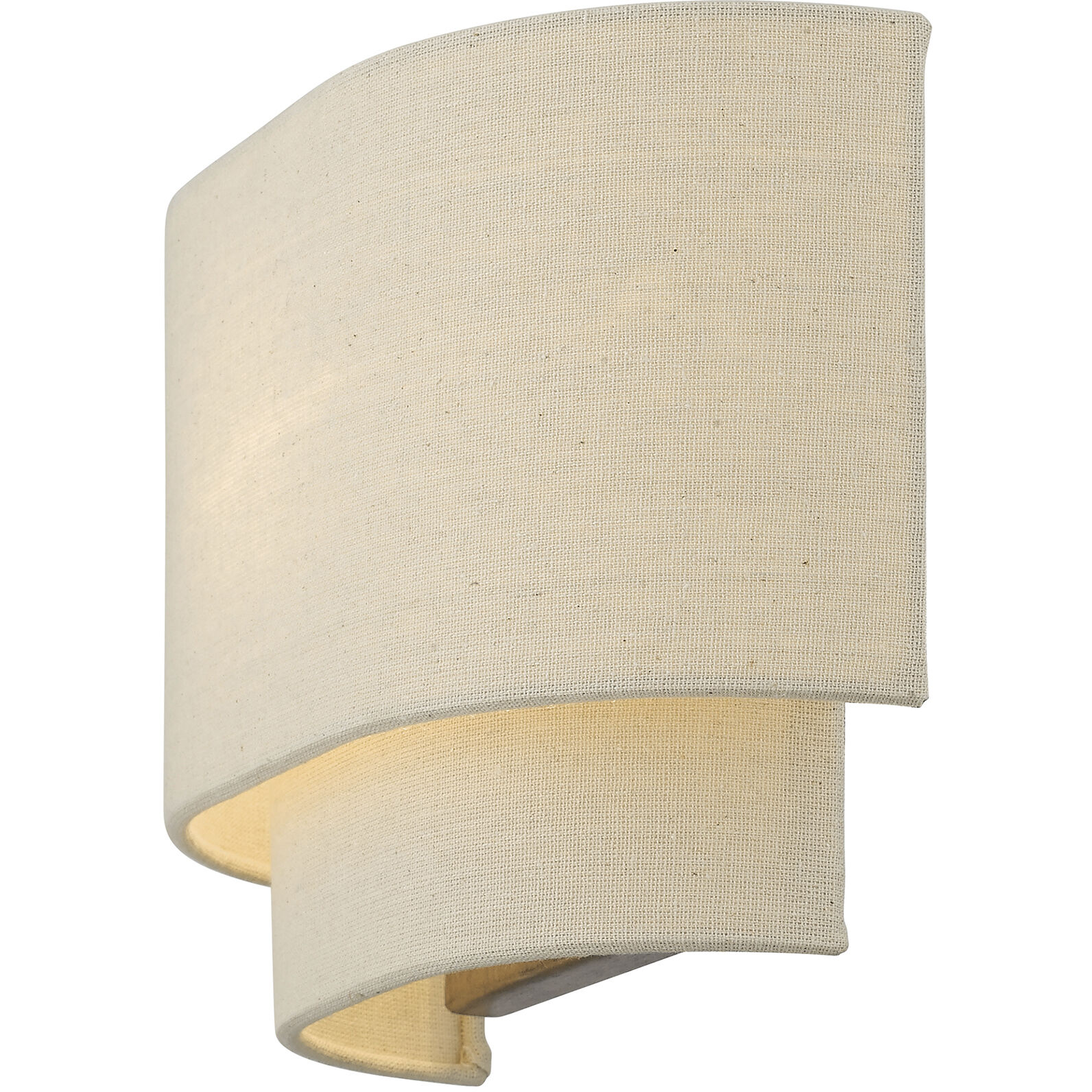 Bellingham 1 Light 11 inch Antique Gold Leaf ADA Wall Sconce Wall Light