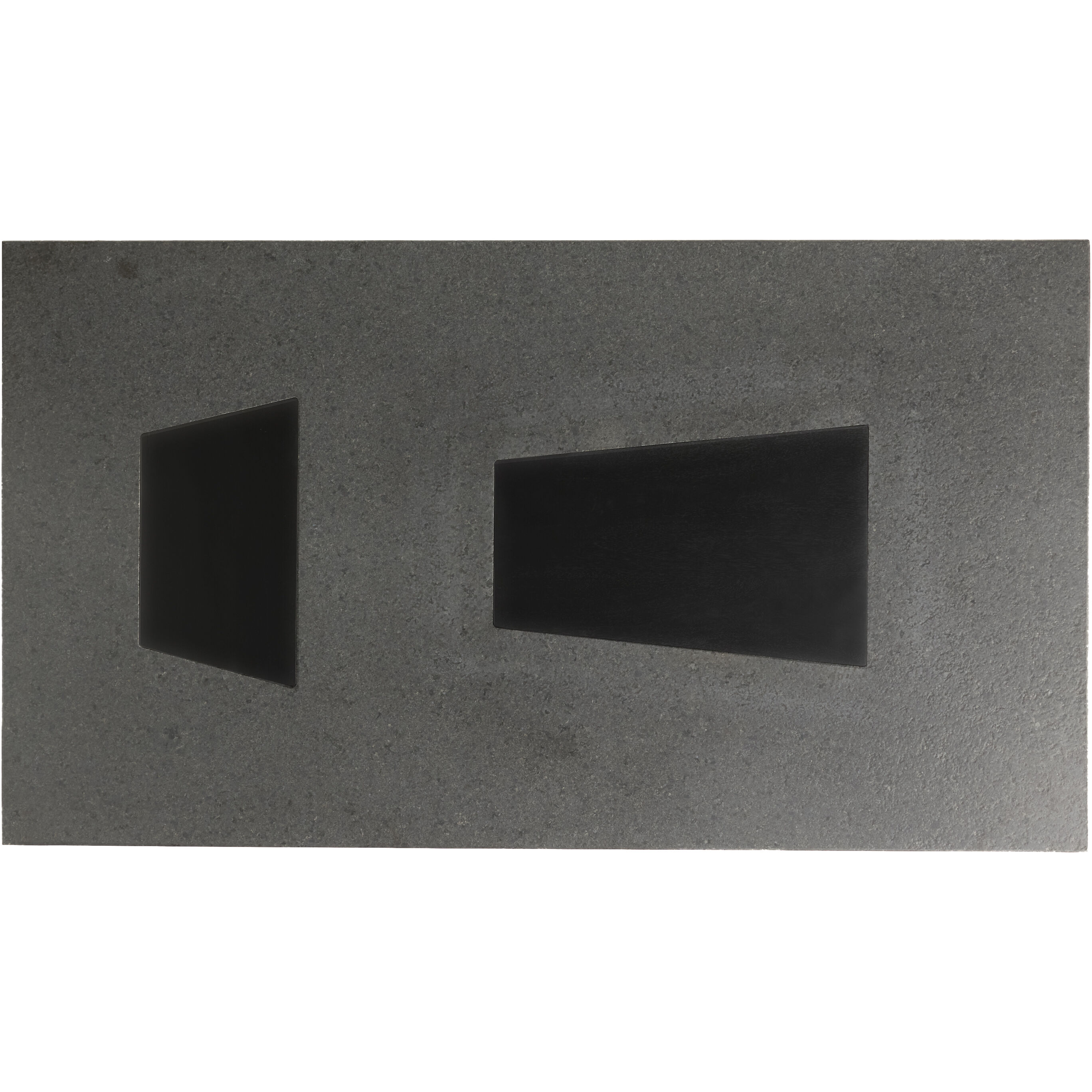 Vance 50 X 16 inch Charcoal Cocktail Table