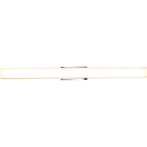 Procyon 24 inch Chrome Bathroom Vanity Light Wall Light