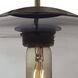 Bana 15 1 Light Bronze Cord Pendant Ceiling Light