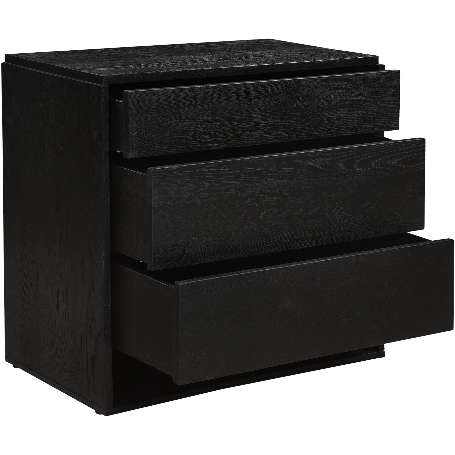 Quinton Black Dresser, Small