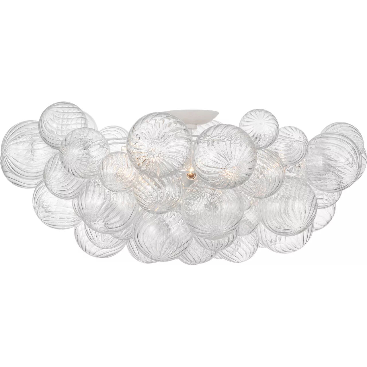 Julie Neill Talia Flush Mount