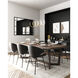 Synergy LED 41.75 inch Antique Brass Linear Pendant Ceiling Light