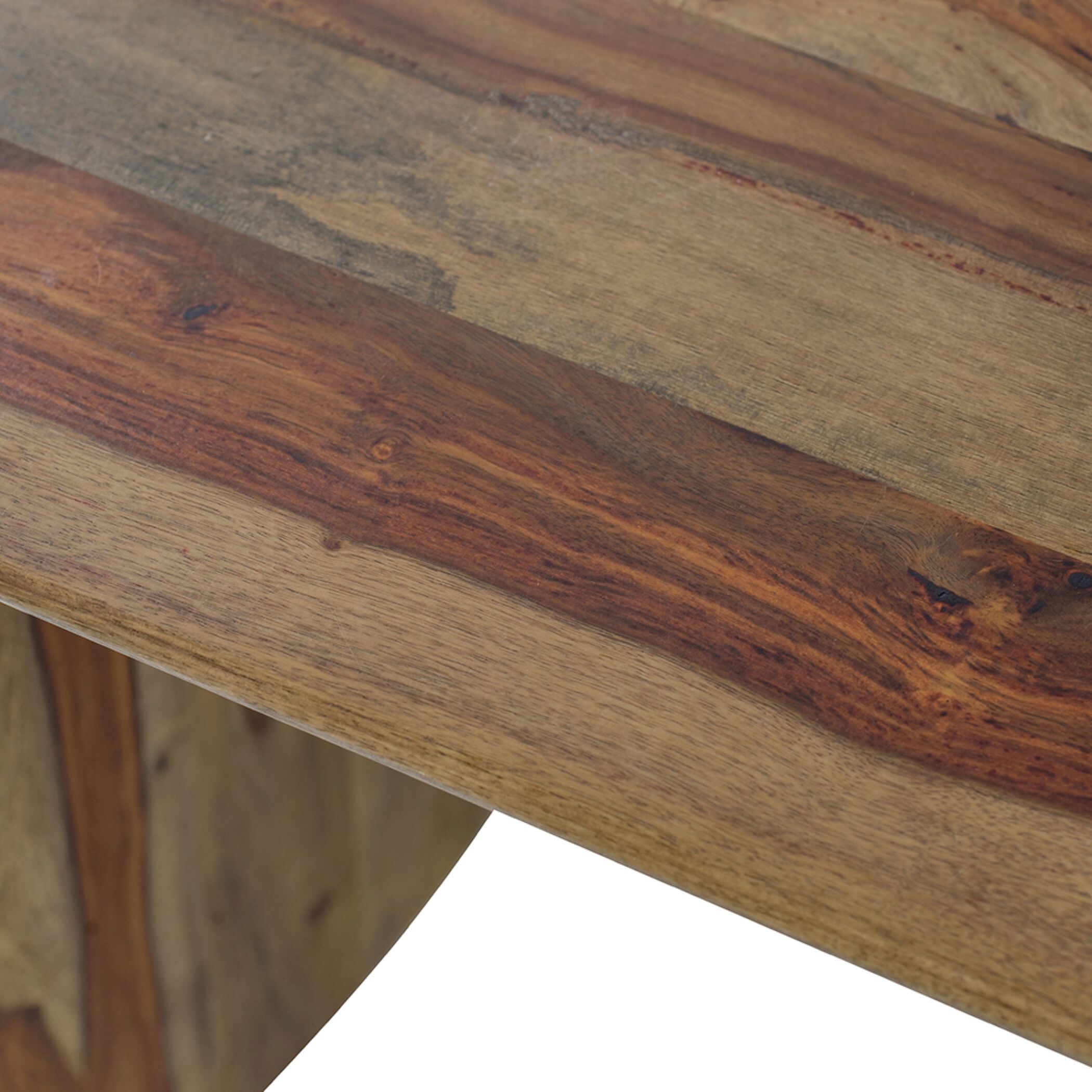 Sheesham 47.2 X 23.6 inch Natural Coffee Table