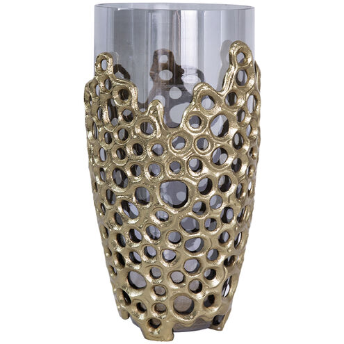 Percy 15 X 8 inch Vase