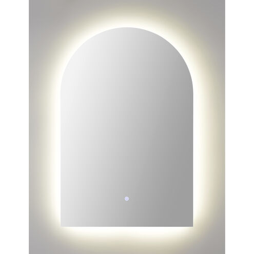 Blanca 36 X 24 inch Clear LED Mirror